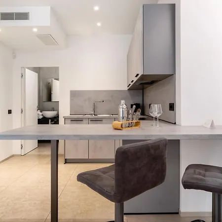 App 103 Palazzo Cavour 아파트