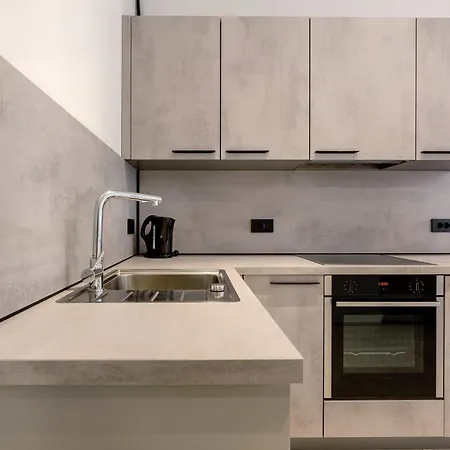 App 103 Palazzo Cavour Apartmán *