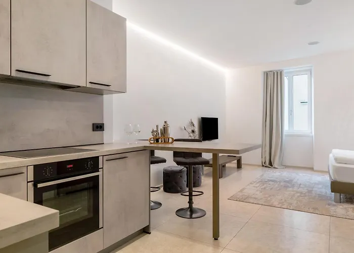 App 103 Palazzo Cavour * Bozen